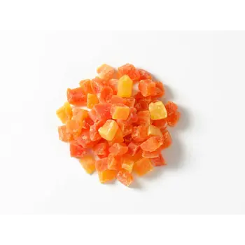 Natural Dried Papaya